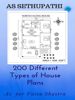 cover image of 200 Different Types of House Plans